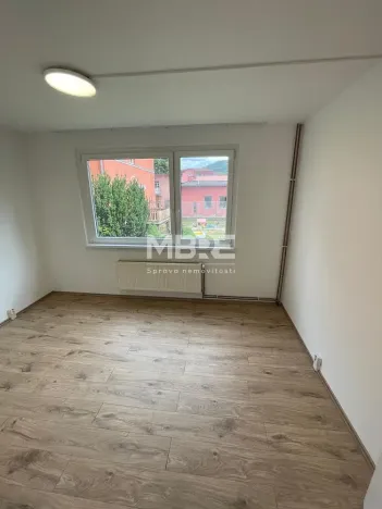 Pronájem bytu 2+kk, Děčín - Děčín V-Rozbělesy, Závodní, 42 m2