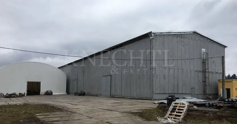 Pronájem skladu, Kynšperk nad Ohří - Zlatá, 1180 m2