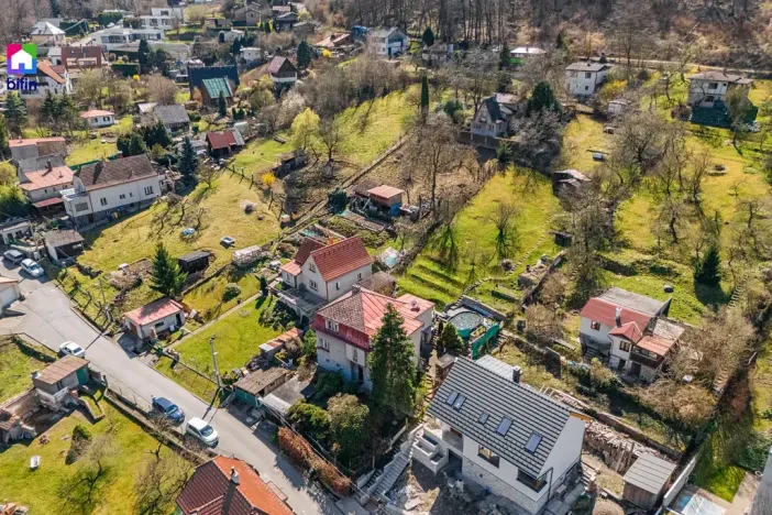 Prodej rodinného domu, Všenory, Černolická, 196 m2