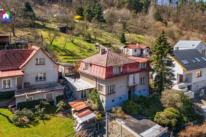 Prodej rodinného domu, Všenory, Černolická, 196 m2