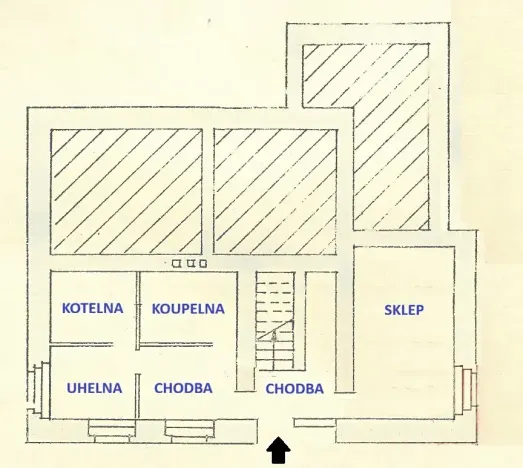 Prodej rodinného domu, Všenory, Černolická, 196 m2