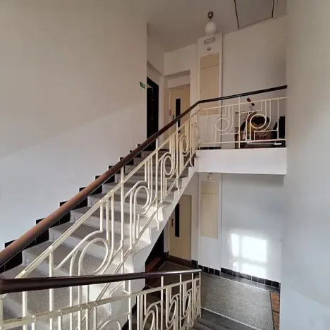 Pronájem bytu 2+kk, Praha - Žižkov, Roháčova, 60 m2