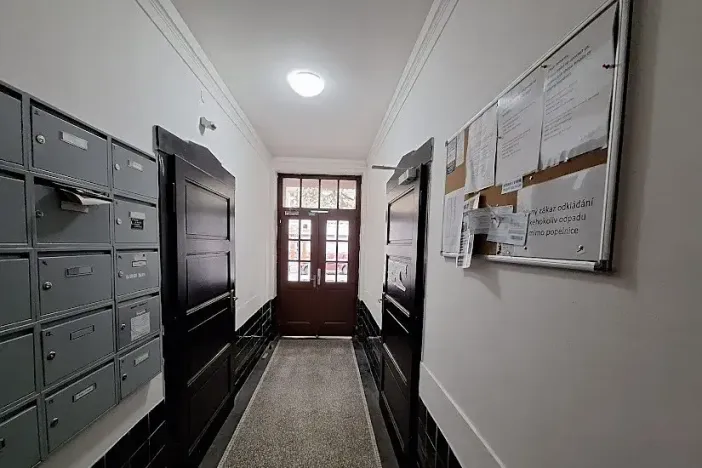 Pronájem bytu 2+kk, Praha - Žižkov, Roháčova, 60 m2