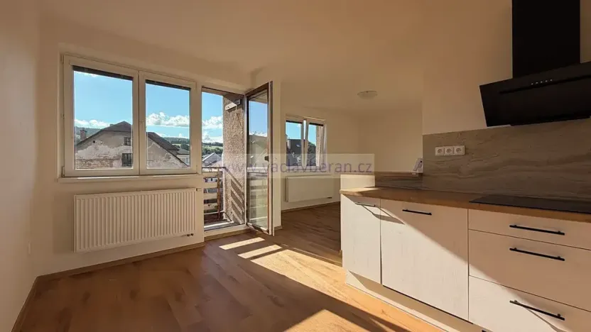 Pronájem bytu 3+1, Česká Třebová, Husova, 92 m2