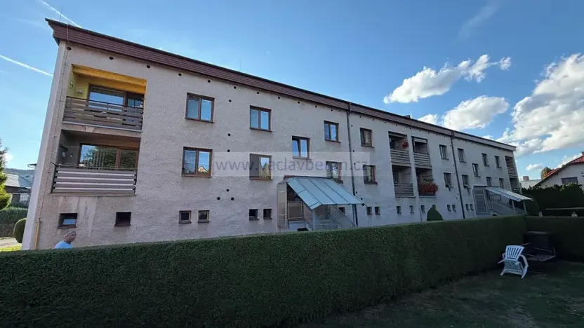 Pronájem bytu 3+1, Česká Třebová, Husova, 92 m2