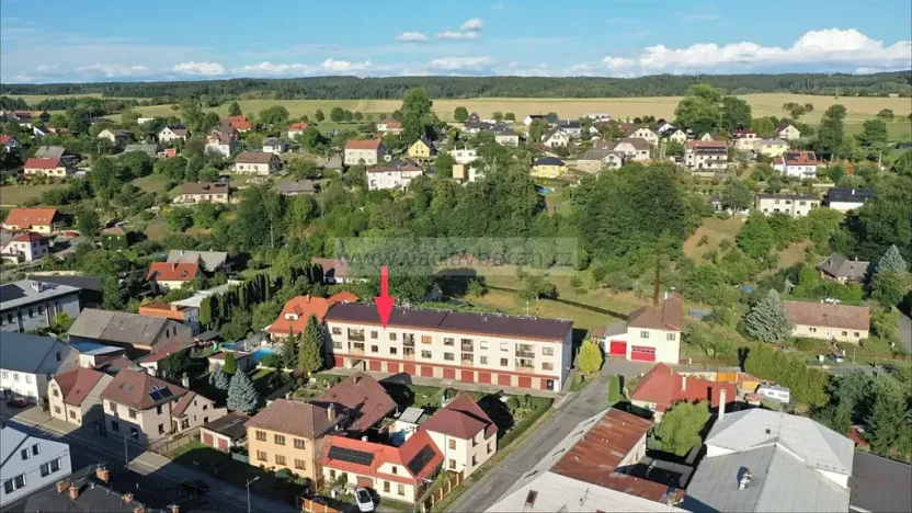 Pronájem bytu 3+1, Česká Třebová, Husova, 92 m2