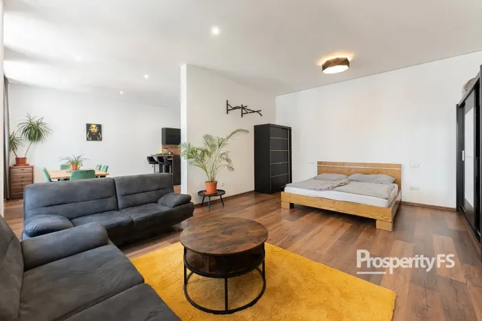 Prodej bytu 2+kk, Olomouc, Javoříčská, 75 m2