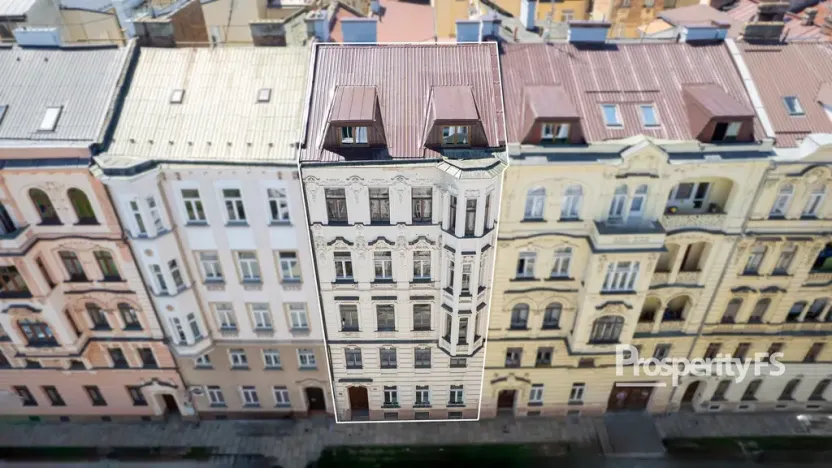 Prodej bytu 2+kk, Olomouc, Javoříčská, 75 m2