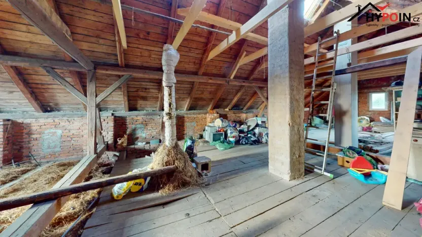 Prodej rodinného domu, Liberk - Hláska, 112 m2