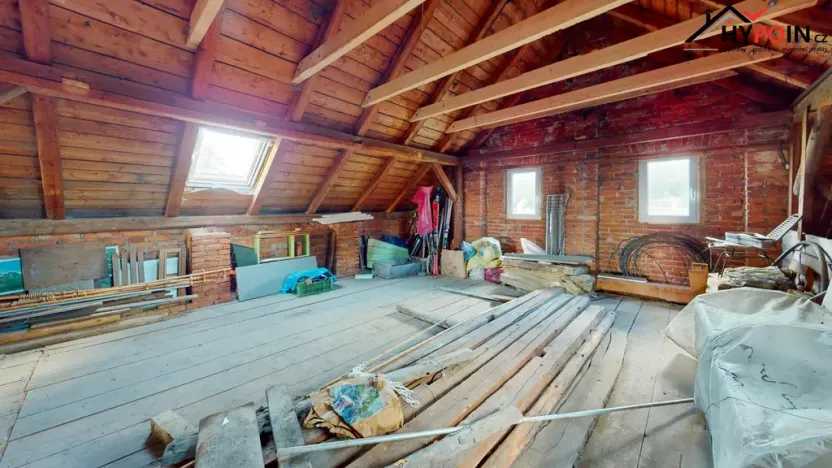 Prodej rodinného domu, Liberk - Hláska, 112 m2