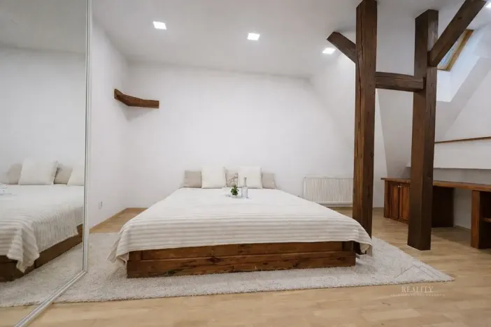 Prodej bytu 4+kk, Praha - Staré Město, Králodvorská, 158 m2
