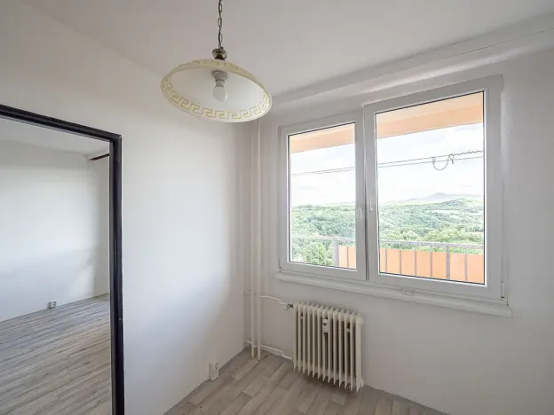 Pronájem bytu 1+1, Bílina - Pražské Předměstí, Fügnerova, 33 m2