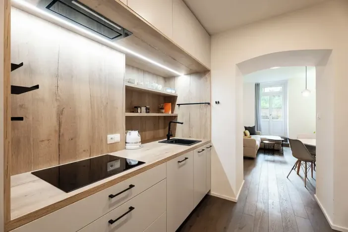 Prodej bytu 2+kk, Praha - Vinohrady, Slavíkova, 56 m2