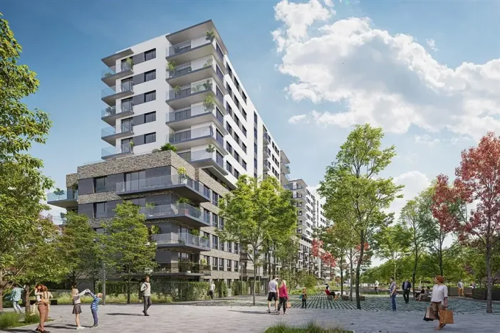 Prodej bytu 5+kk, Praha - Chodov, Bartůňkova, 106 m2