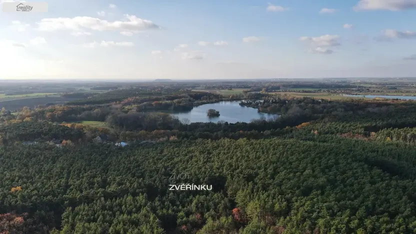Prodej rodinného domu, Zvěřínek, 178 m2