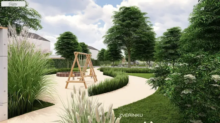 Prodej rodinného domu, Zvěřínek, 178 m2