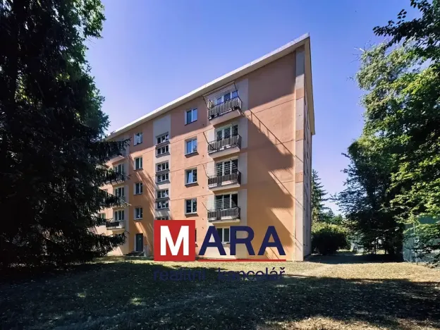 Prodej bytu 3+1, Olomouc, Dělnická, 61 m2