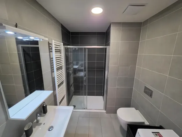 Pronájem bytu 1+kk, Praha - Jinonice, Kloudova, 23 m2