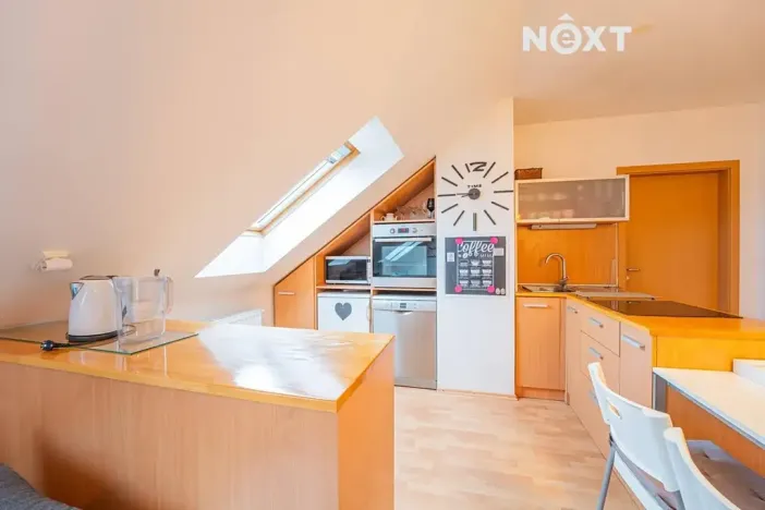 Pronájem bytu 3+kk, Olomouc, Přichystalova, 67 m2