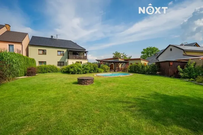 Prodej rodinného domu, Zvole, 150 m2