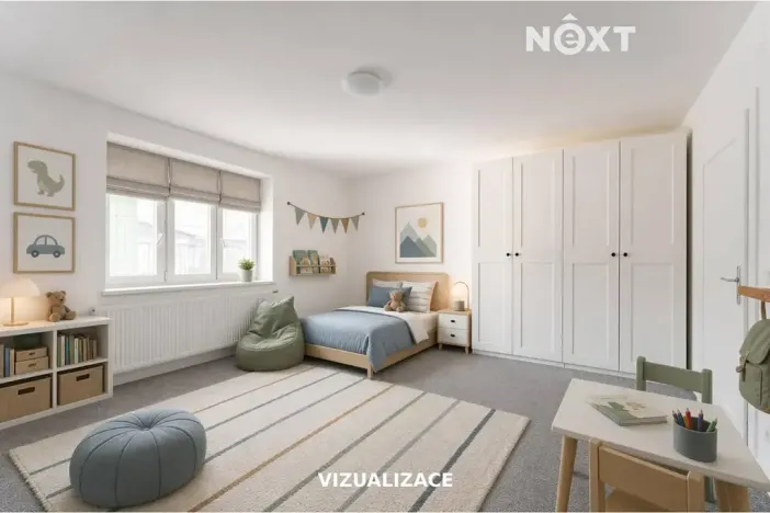 Prodej bytu 3+1, Šumperk, Jesenická, 107 m2