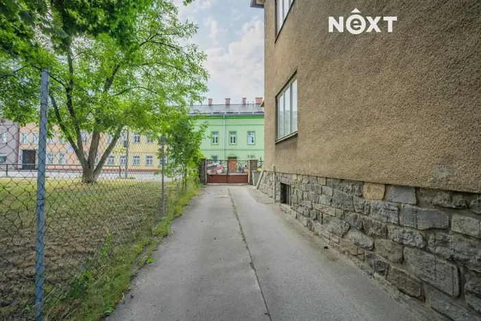 Prodej bytu 3+1, Šumperk, Jesenická, 107 m2