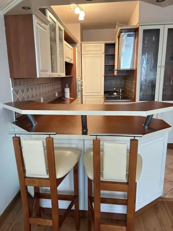 Pronájem bytu 2+kk, Praha - Hlubočepy, Voskovcova, 45 m2
