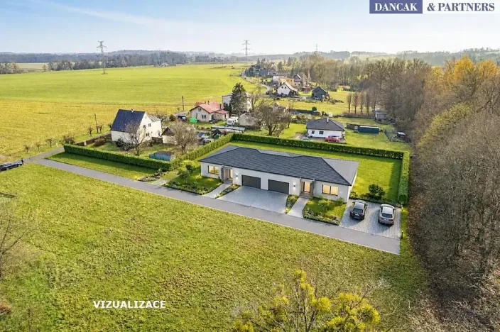 Prodej pozemku pro bydlení, Dolní Domaslavice, 2891 m2