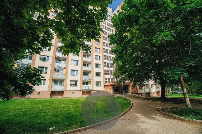 Prodej bytu 1+1, Brno, Horácké náměstí, 45 m2