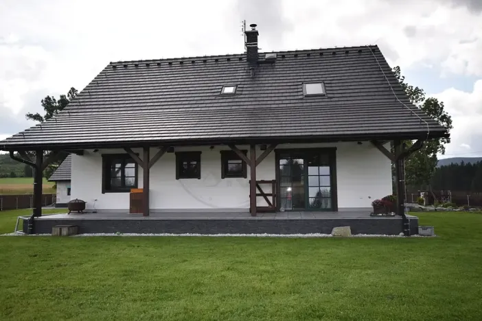 Prodej rodinného domu, Zlaté Hory, 181 m2