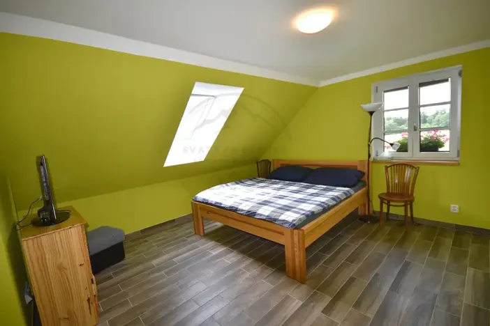 Prodej rodinného domu, Zlaté Hory, 181 m2