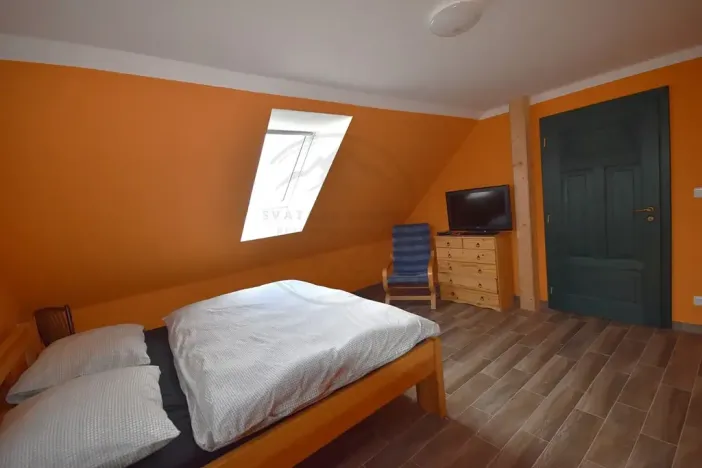 Prodej rodinného domu, Zlaté Hory, 181 m2