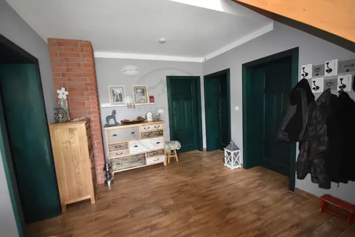 Prodej rodinného domu, Zlaté Hory, 181 m2