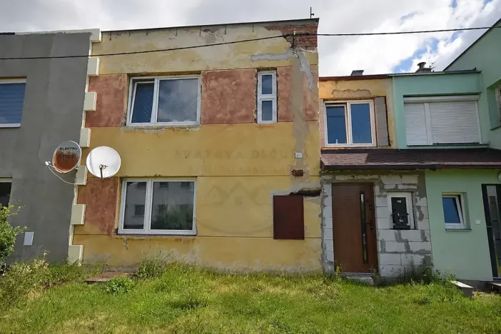 Prodej rodinného domu, Bernartice, 100 m2