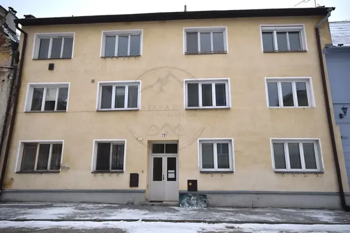 Pronájem bytu 2+1, Vidnava, Klášterní, 50 m2