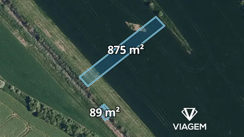 Prodej podílu pole, Dambořice, 482 m2
