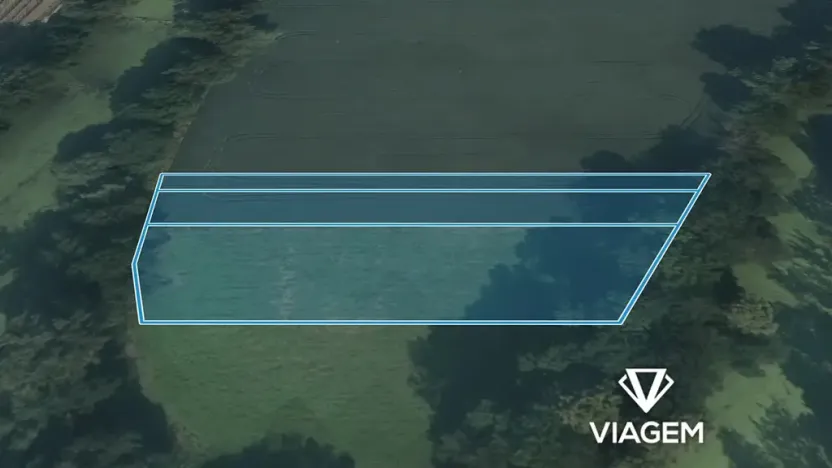 Prodej podílu pole, Slavětín, 441 m2