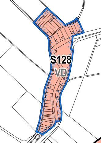 Prodej zahrady, Pardubice - Bílé Předměstí, 226 m2