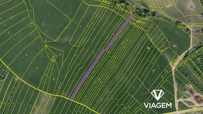Prodej podílu pole, Valašské Klobouky, 1144 m2