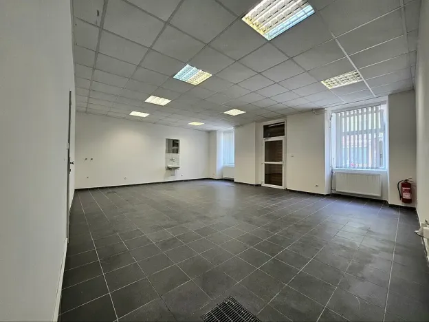 Pronájem obchodního prostoru, Brno, Cejl, 76 m2