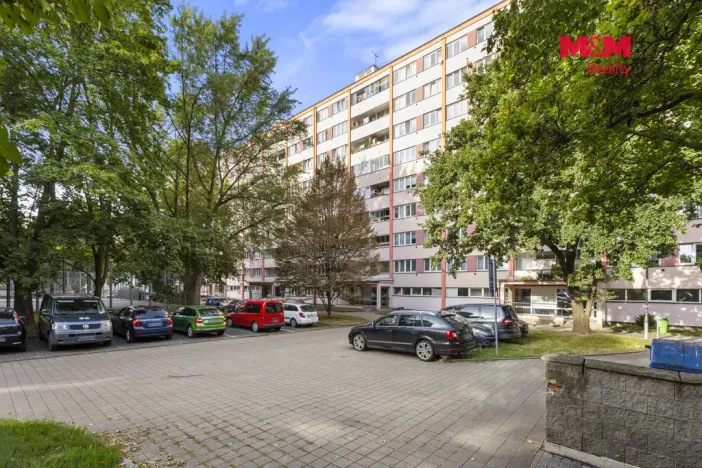 Pronájem bytu 1+1, Pardubice - Polabiny, Kosmonautů, 69 m2