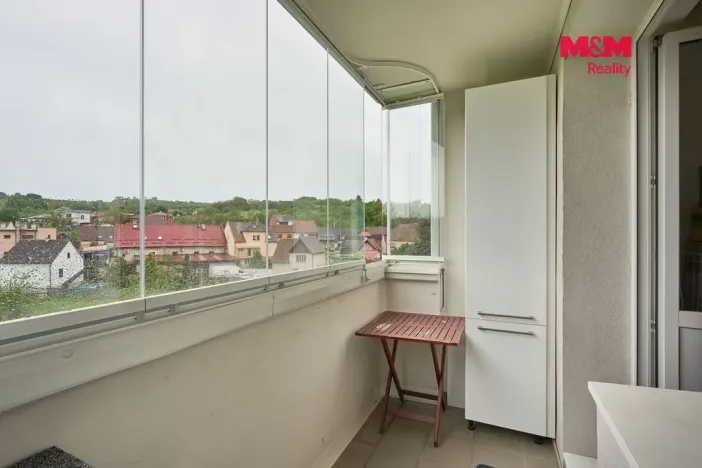 Prodej bytu 3+1, Uherské Hradiště - Jarošov, Markov, 75 m2