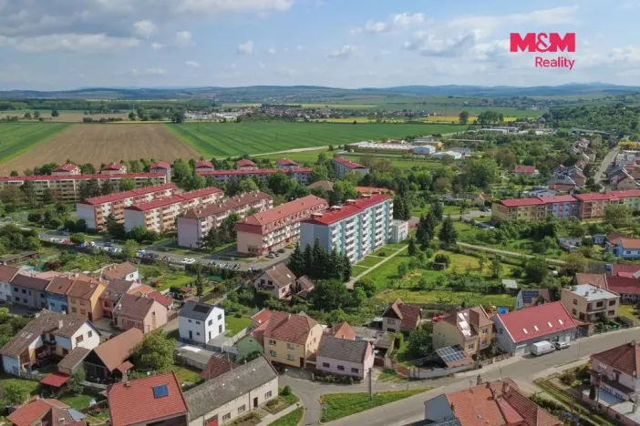 Prodej bytu 3+1, Uherské Hradiště - Jarošov, Markov, 75 m2
