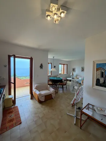 Prodej bytu 2+kk, Scalea, Itálie, 60 m2