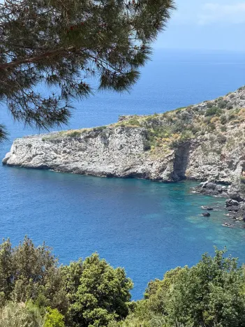 Prodej bytu 2+kk, Scalea, Itálie, 60 m2