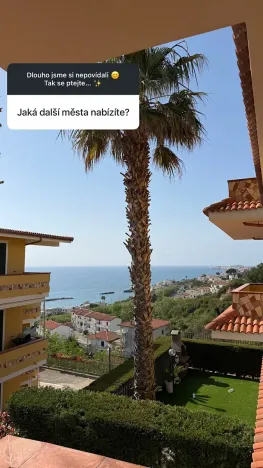 Prodej bytu 3+kk, Belvedere Marittimo, Itálie, 65 m2