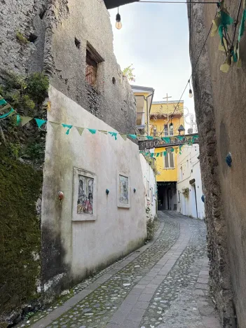 Prodej rodinného domu, Grisolia, Itálie, 70 m2