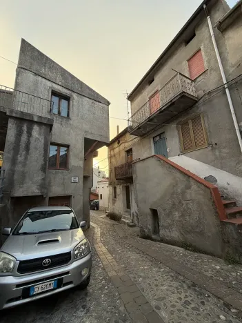 Prodej rodinného domu, Grisolia, Itálie, 70 m2