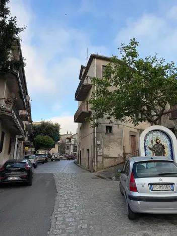 Prodej rodinného domu, Grisolia, Itálie, 70 m2