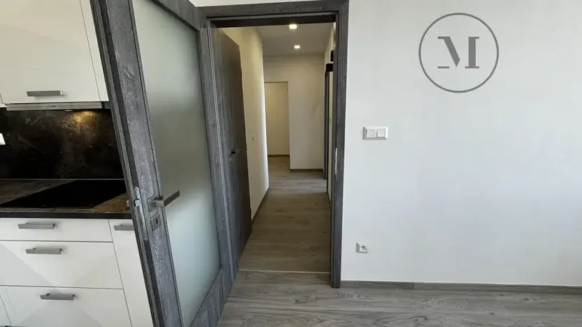 Pronájem bytu 2+kk, České Budějovice, Dlouhá, 43 m2